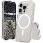 Puzdro JT BERLIN Pankow Clear MagSafe iPhone 16 Pro transparentné 6,3 palca