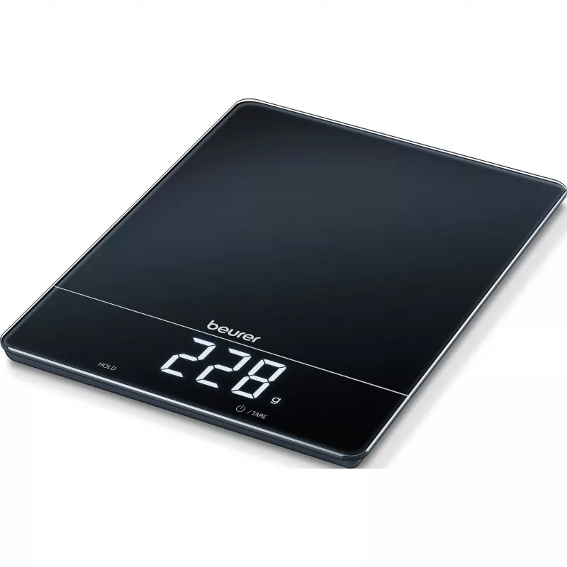 Kuchynská váha Beurer KS 34 čierna max 15,0 kg KS34XL Beurer