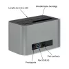 Qoltec 5315 dokovacia stanica HDD/SSD | 2.5/3.5 SATA | USB 3.0