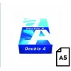 Papier Double A (A kategória), A5, 80g, 500 listov