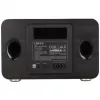 Edifier stolný bezdrôtový reproduktor | D32 | 60 W | Bluetooth | čierny Walnut | bezdrôtové pripojenie