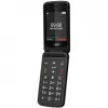 Gigaset GL595 telefón pre seniorov 7,11 cm (2,8 palca) Dual SIM, tlačidlo SOS, odolný voči striekajúcej vode a prachu, 32 MB RAM, slot microSD, čierny