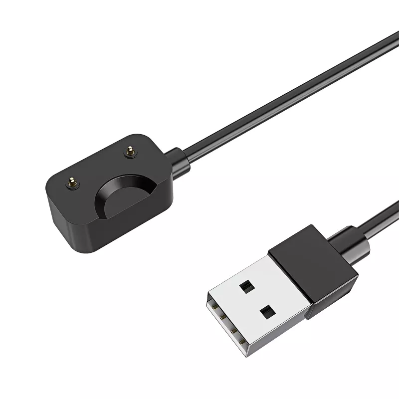 Akyga AK-SW-40 nabíjací kábel pre Samsung Galaxy FIT3 (SM-R390), USB, 1 m