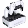 HDD puzdro GrauGear G-3506-CG 3,5 palca USB Type-C 6 Gbit/s čierna biela
