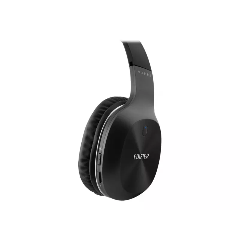 Edifier | slúchadlá | W800BT SE | Bluetooth | over-ear | mikrofón | potlačenie hluku | bezdrôtové | čierna
