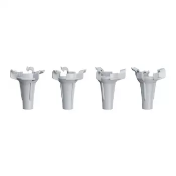 Náhradný podvozok Sunnylife NE-LG865-GY pre DJI Neo — sivý