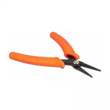 Kliešte s dlhým nosom DeLOCK 90544 oranžová 14,2 cm