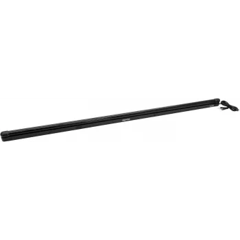 Sada UV trubíc 120 cm, 36 W, štíhla, čierna — EUROLITE 51101454