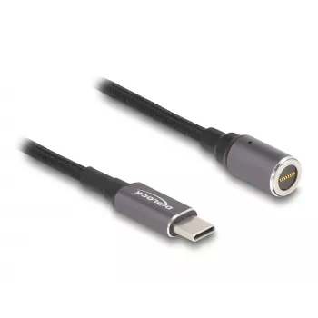 Napájací kábel DeLOCK 80781 0,15 m USB-C 8-pin 20 V