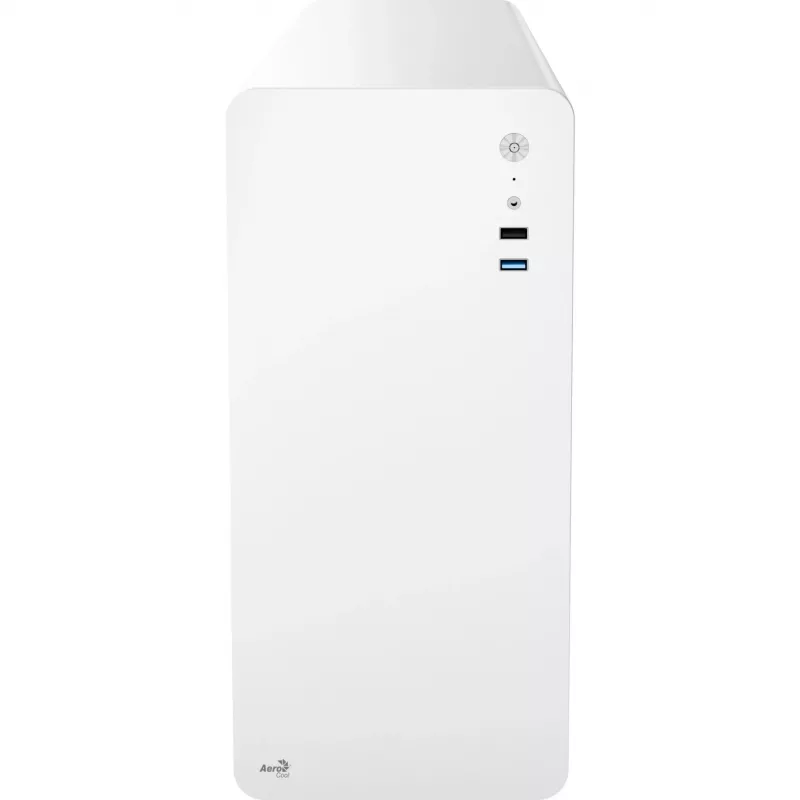 PC skriňa Aerocool CS110 Mini Tower biela