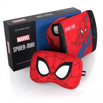 noblechairs Memory Foam sada vankúšov - Spider-Man Edition