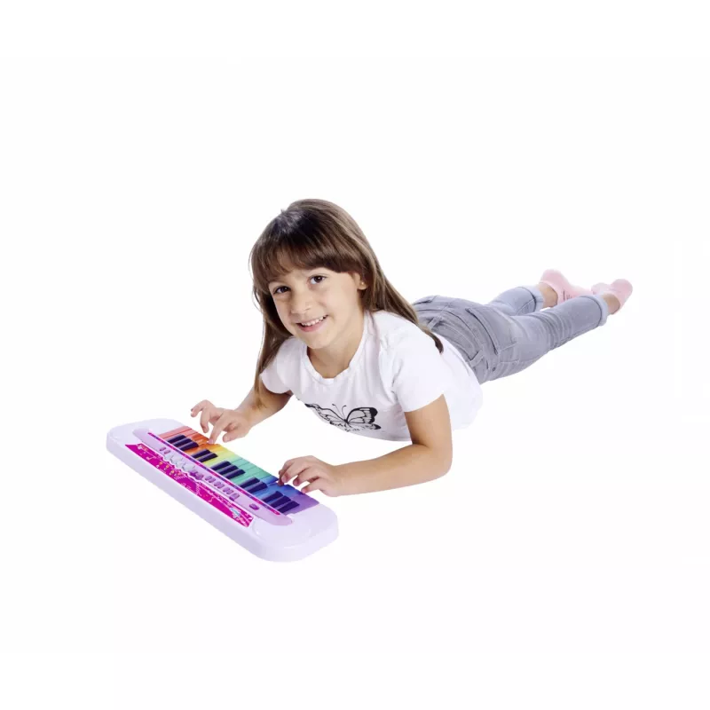 Klávesnica Simba Toys Benelux My Music World 106834638 s dotykovými klávesmi
