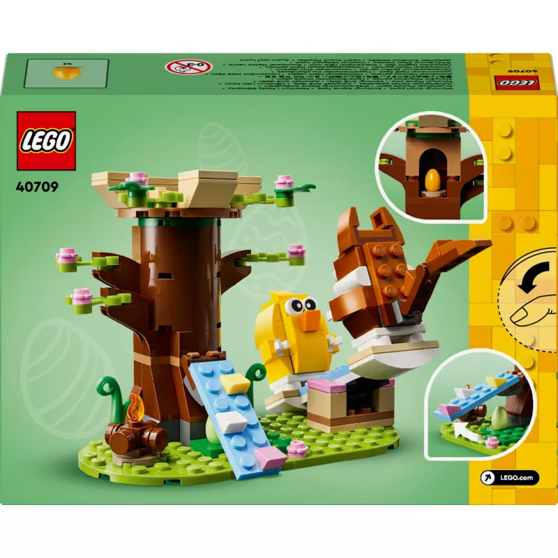 LEGO 40709 Jarné ihrisko zvieratiek