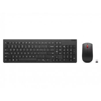 Lenovo klávesnica a myš bezdrôtové čierna