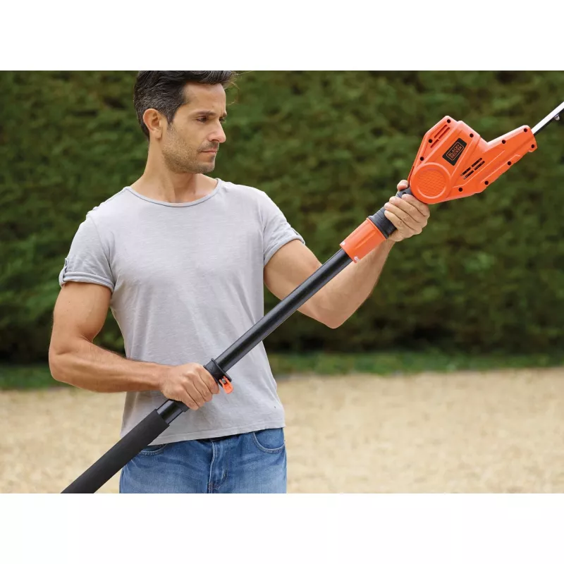 BD nožnice na živý plot 550W/51cm HIGH