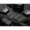 DIMM 64 GB DDR5-6400 (2x 32 GB) Dual-Kit, pamäť čierna, CMT64GX5M2B6400C32, Dominator Platinium, INTEL XMP