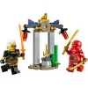 30650 Ninjago Kais a Rapton súboj v chráme, stavebnica Polybag