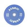 HMS Fitness CBR20 1 ks olympijský bumper kotúč