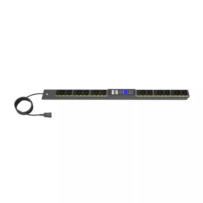 Switched PDU Eaton EVSWFC20A 24 AC výstupy 200-240V 16A čierna