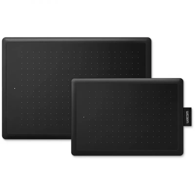 Wacom One by Small grafický tablet čierny 2540 lpi 152 x 95 mm USB