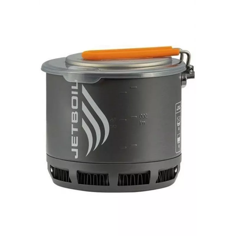 Kempingový varič Jetboil Stash STASH-EU