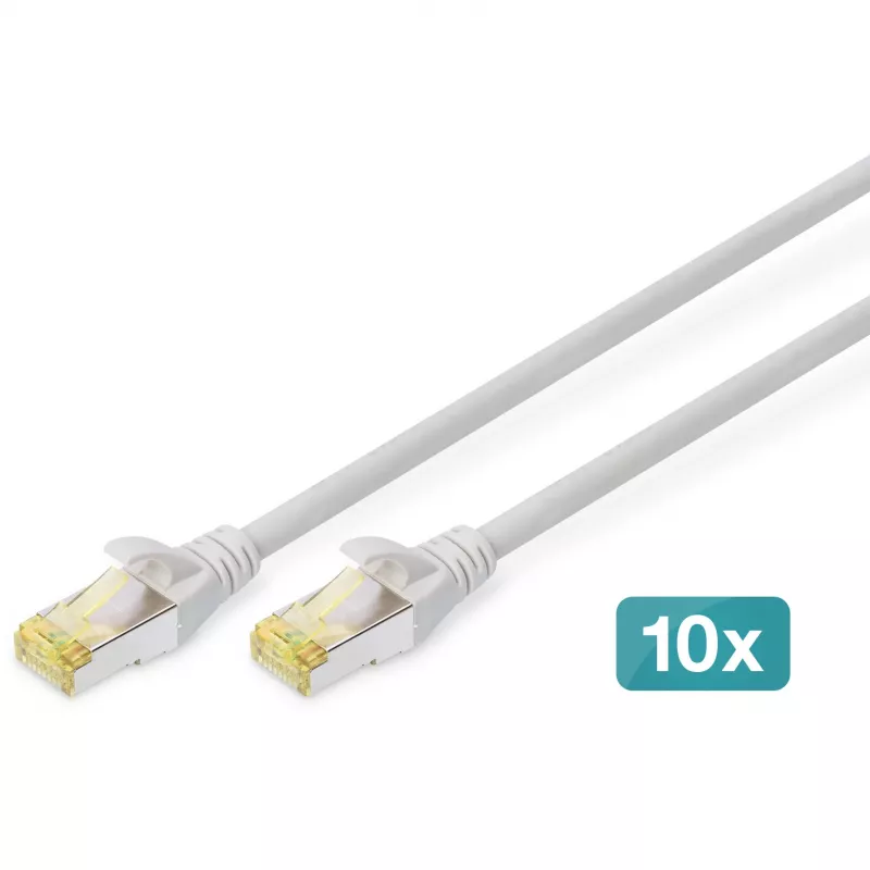 Nástenný rack Digitus DN-10-SET-3