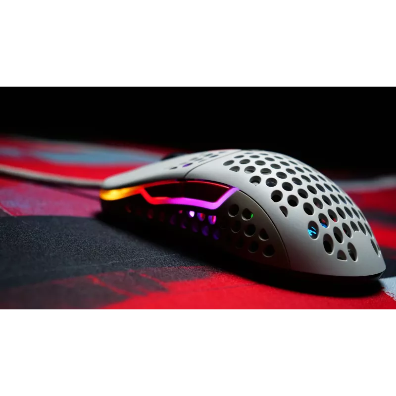 CHERRY XTRFY M42 myš herná obojručná USB Type-A optická 16000 DPI