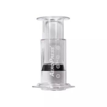 AeroPress Clear kávovar