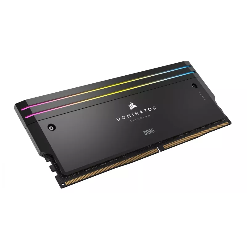 Corsair Dominator Titanium CMP64GX5M2B6000C30 pamäťový modul 64 GB 2 x 32 GB DDR5 6000 MHz