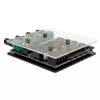 Lüftersteuerung Lamptron CP436 – ARGB podpora, Multi-Lüfter-PWM-Steuerung
