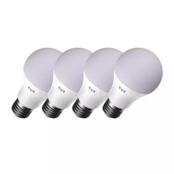 YEELIGHT W4 Smart bulb Wi-Fi/Bluetooth E27 color (YLQPD-0011) 4 ks