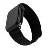 Nylonový remienok na hodinky FIXED Sporty Strap FIXNST2-436-BK pre 38/40/41mm hodinky, čierny