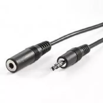 VALUE Secomp VALUE - predlžovací audio kábel - stereo mini jack konektor samec na stereo mini jack konektor samica