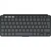 Logitech Keys-To-Go 2 klávesnica univerzálna Bluetooth AZERTY francúzska Graphite