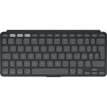 Logitech Keys-To-Go 2 klávesnica univerzálna Bluetooth AZERTY francúzska Graphite
