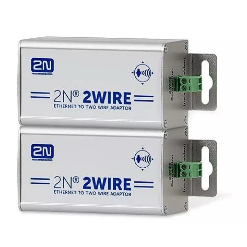 Adaptér IP cez 2 vodiče POE/MURIVO Helios IP 9159014EU 2N