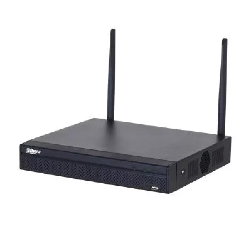 Dahua Technology NVR1104HS-W-S2-CE 1U čierna