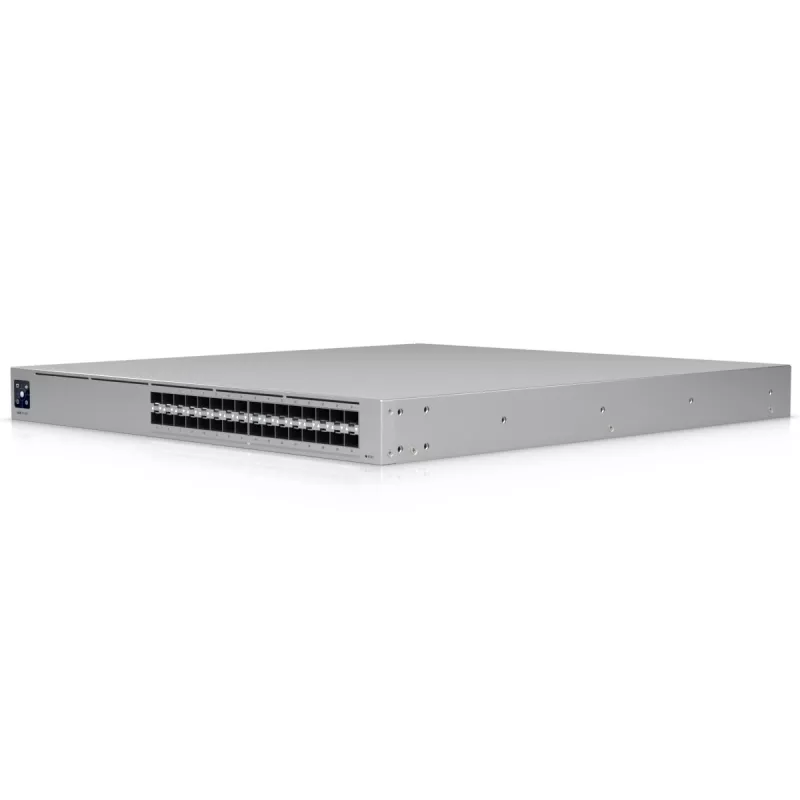 Ubiquiti UniFi Pro XG Aggregation Managed L2/L3 1U sivá