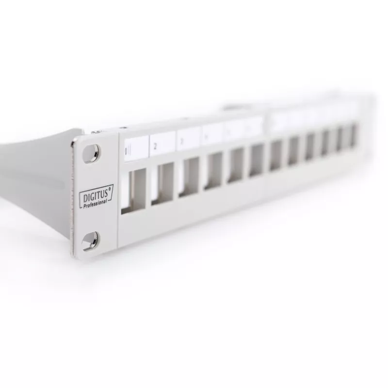 Modulárny patch panel Digitus DN-91419 12-port