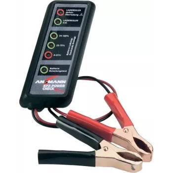 Ansmann multifunkčný tester Power Check (4000002/01)