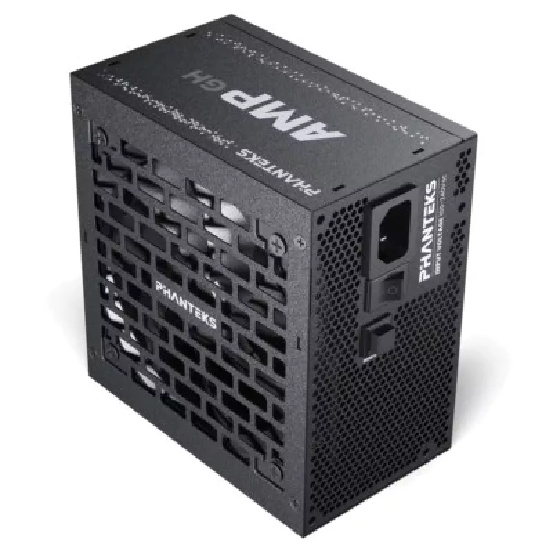 Phanteks AMP GH napájací zdroj 750 W 18+10 Pin ATX ATX čierny, biely