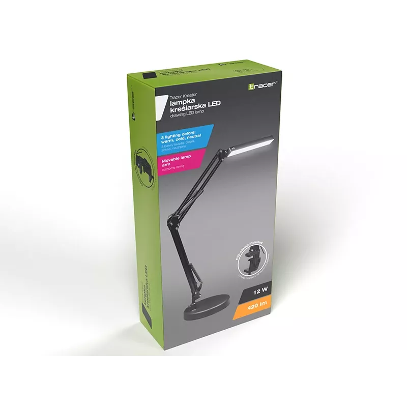 Tracer 47351 Kreator kresliaca LED lampa