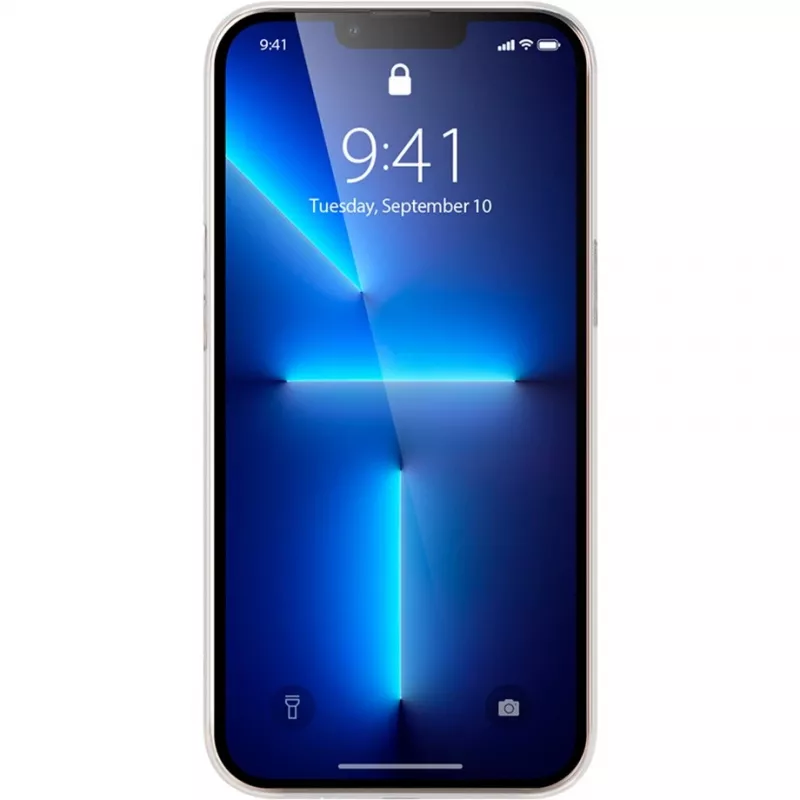 StyleShell Flex, priehľadné puzdro na telefón, iPhone 15 Pro Max