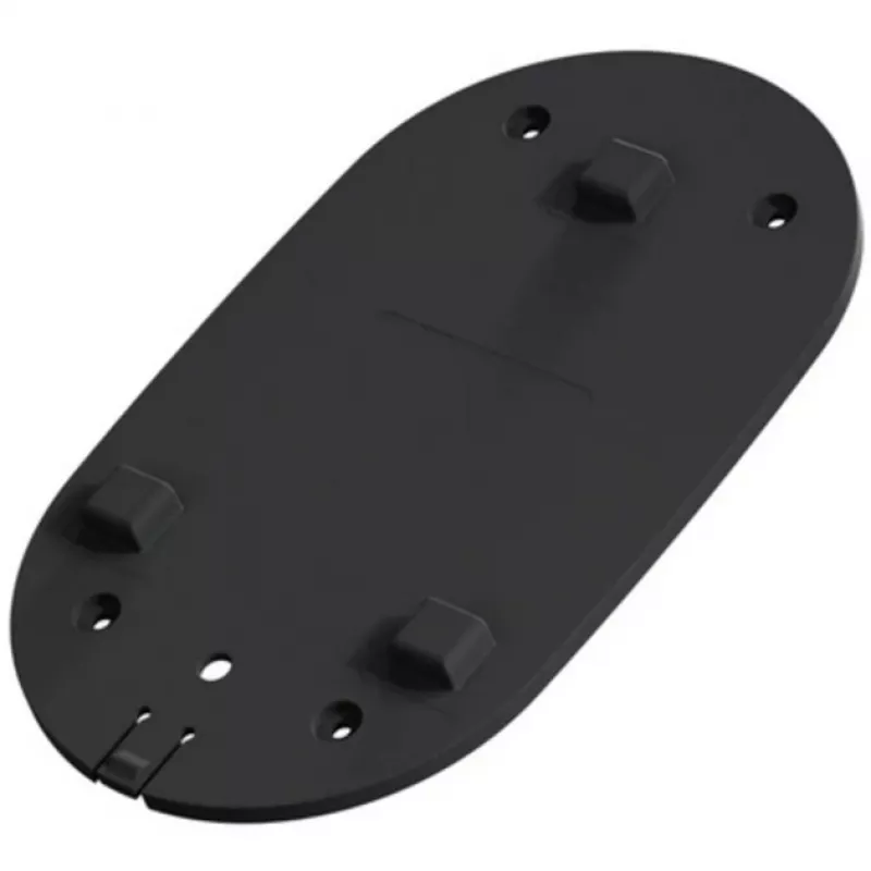 go-e Charger Gemini nástenná montážna platňa (náhradná), čierna