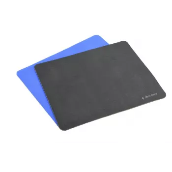 Podložka pod myš GEMBIRD MP-S-BK — textil SBR, 220×180×0,2 mm, čierna
