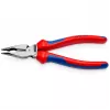 Knipex 08 22 185 kombinované kliešte so špicatými čeľusťami