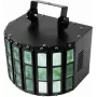 LED efektové svetlo EUROLITE Mini D-5 so 6 x 3 W LED