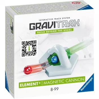 Gravitrax magnetové delo