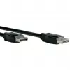 ROLINE DisplayPort kábel, DP ST - ST 1,0m (11.04.5601)