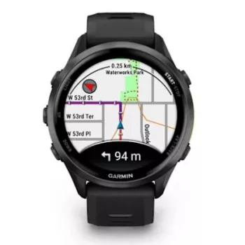 Smart hodinky Forerunner 970/sivá 010-02969-10 Garmin
